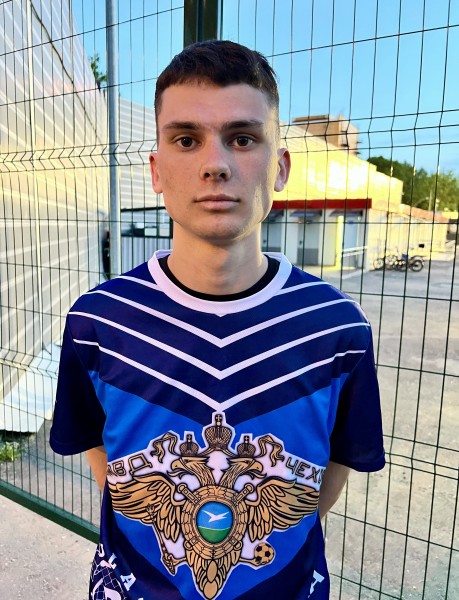 Андрей Валерьевич Седов