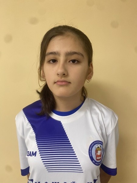 Истад Акбаровна Ахмедова