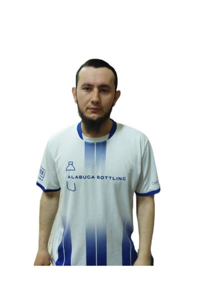 Эрач Абдурахимович Холов