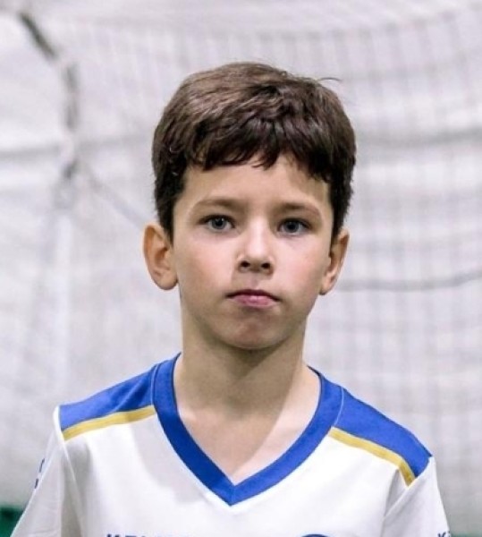 Матвей Сергеевич Сметанкин