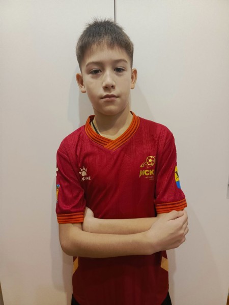 Дмитрий Антонович Комарь