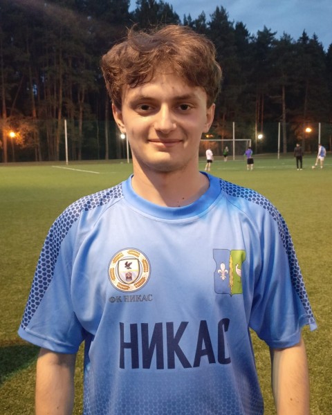 Илья Сергеевич Дмитриев