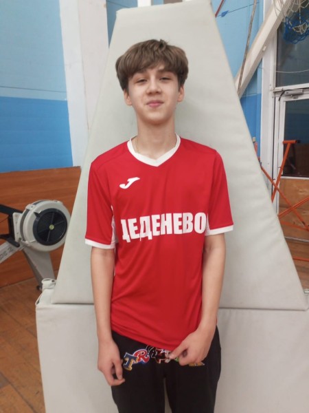 Матвей Тарасович Бордюгов