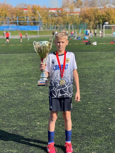 Данил Дмитриевич Аксенов