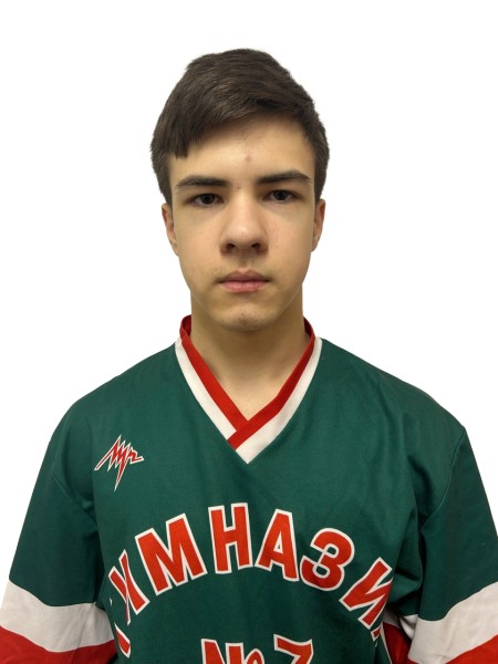 Карим Рустамович Салахов