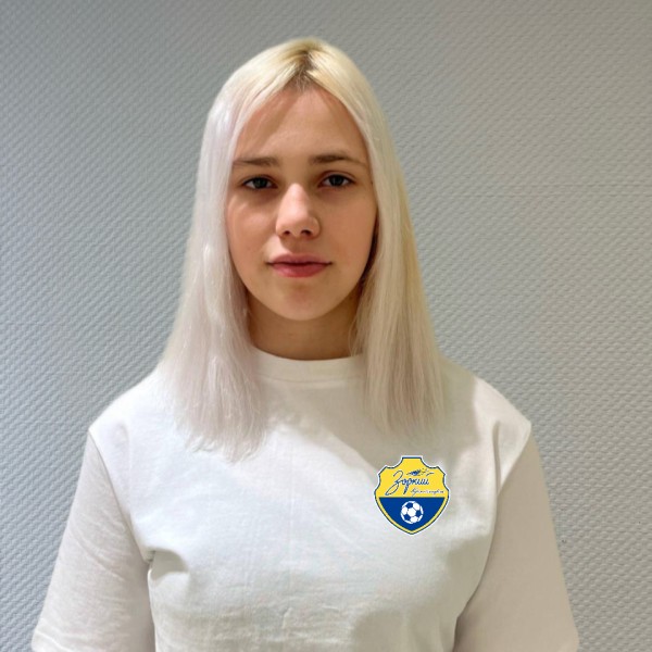 Екатарина Андреевна Зарубина