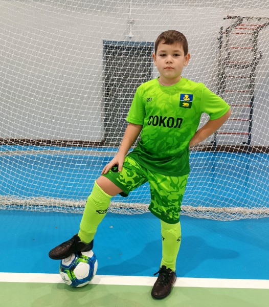 Иван Витальевич Варюхин