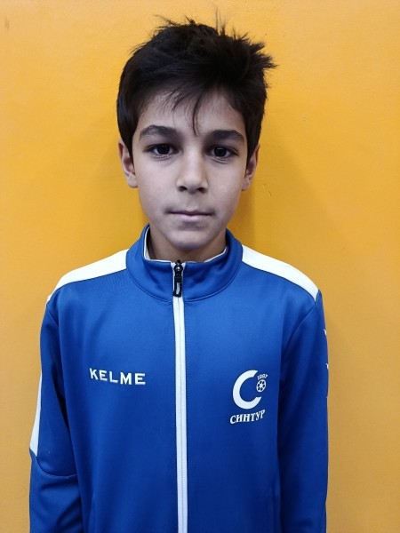 Хайдар Абубакрович Умаралиев