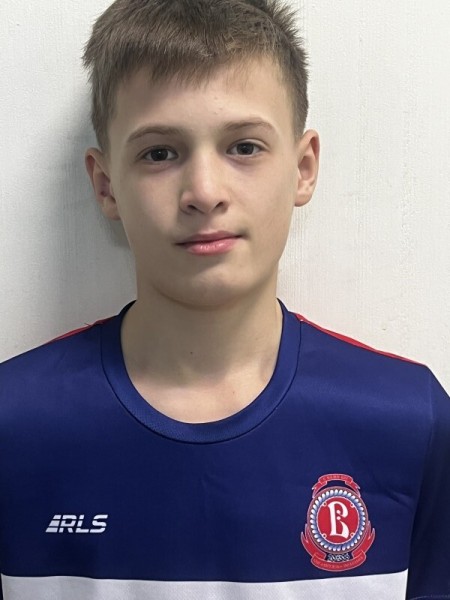 Ярослав Юрьевич Выборнов