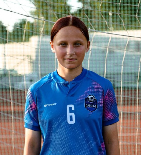 Карина Юрьевна Новых