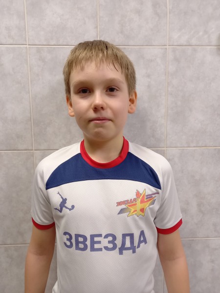 Тимофей Анатольевич Ершов