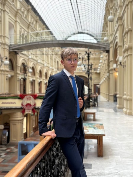 Кирилл Эдуардович Аболмасов