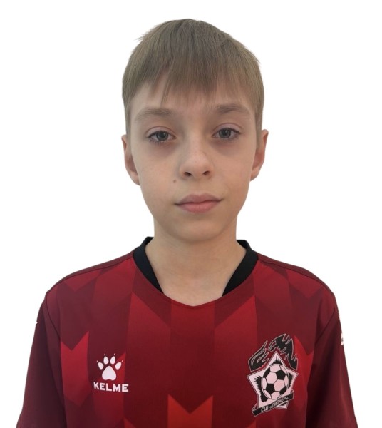 Демид Андреевич Ряскин