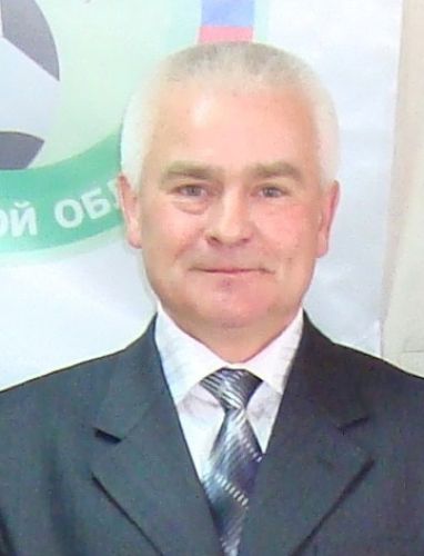 Олег Алексеевич Надобников