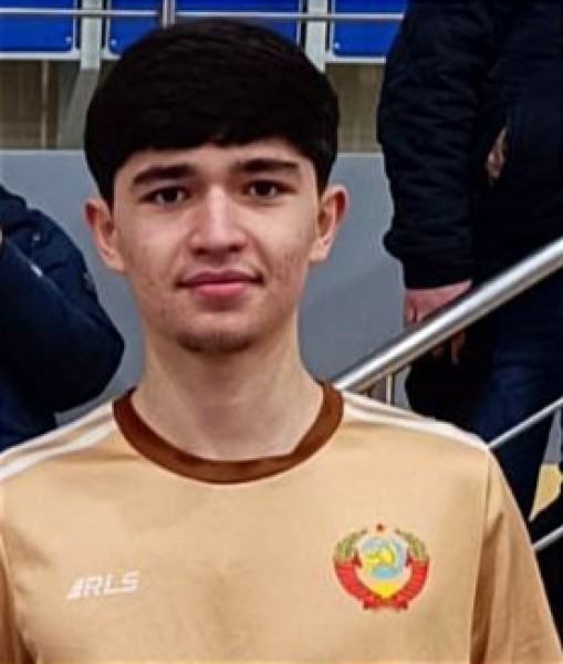 Амирджон Сухробович Рахимов