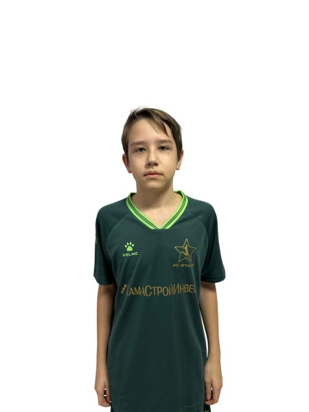 Амир Ильдусович Халиуллов