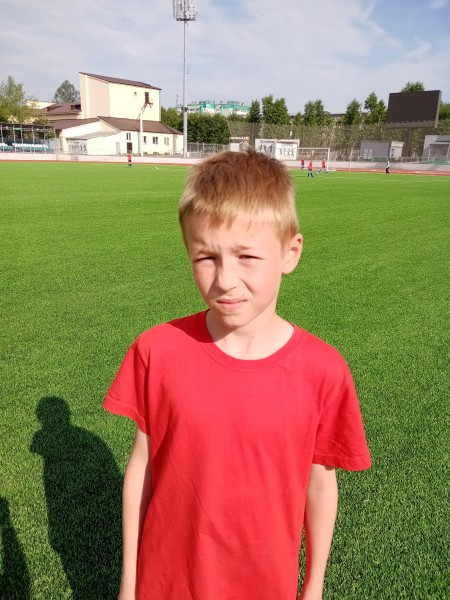 Никита Александрович Беляев