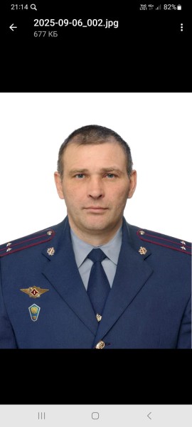 Андрей Владимирович Анисимкин