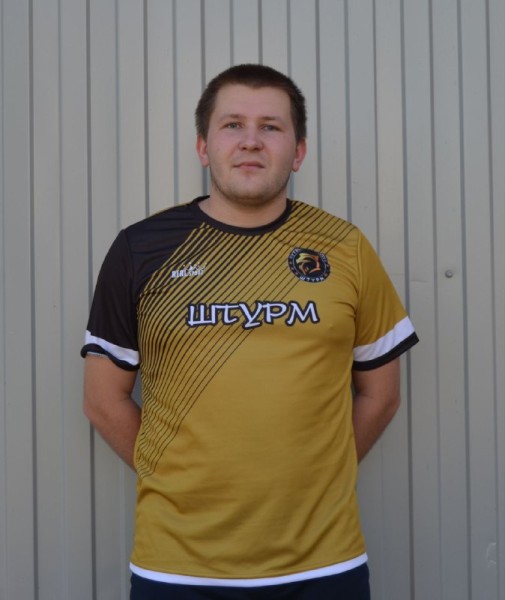 Алексей Сергеевич Соколов
