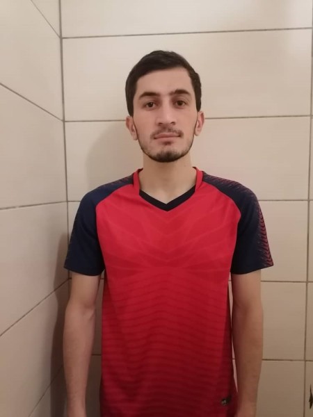 Рахмулло Шарафидинович Гулов