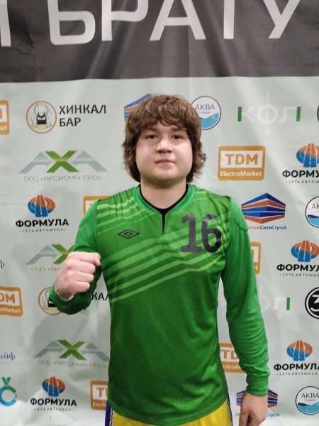Амир Магомедсаламович Исаков