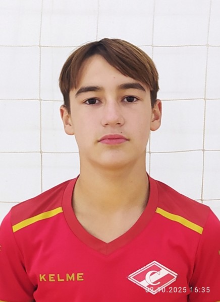 Никита Сергеевич Семенов