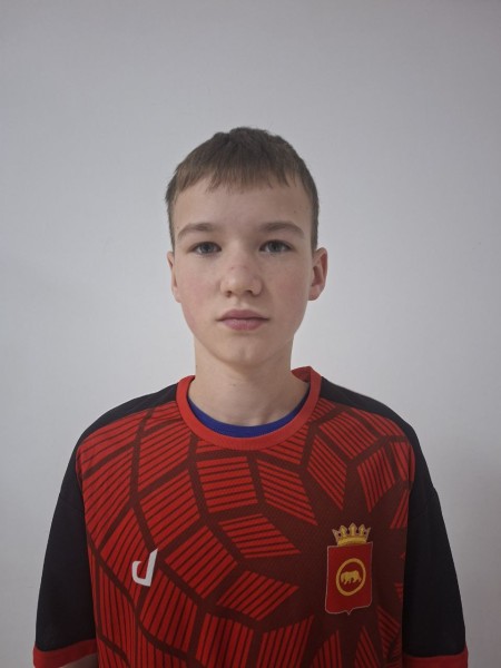 Иван Сергеевич Рассохин