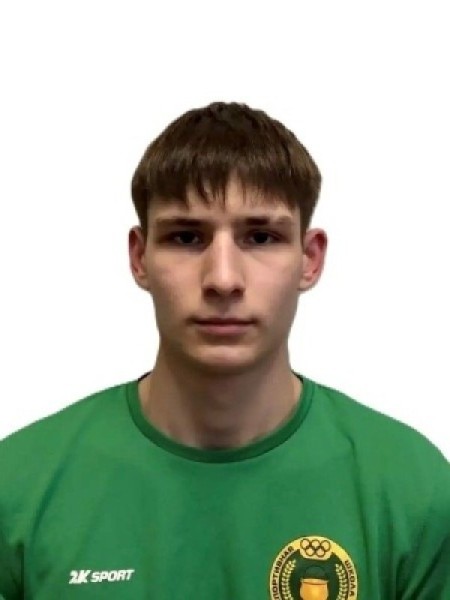 Дмитрий Антонович Лущеко