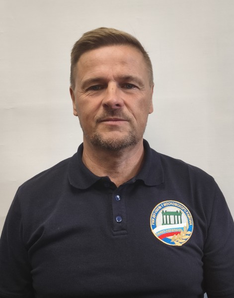 Михаил Валерьевич Аликин