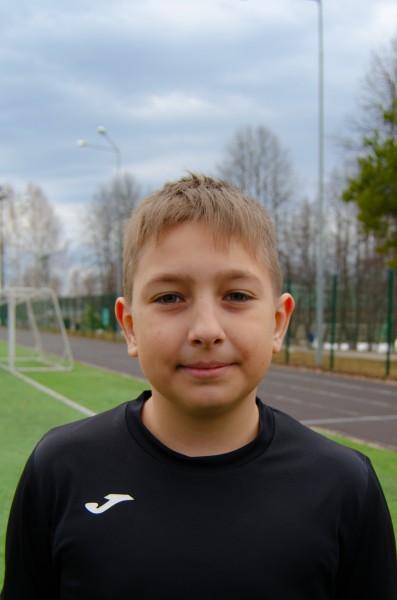Павел Артемович Бартов