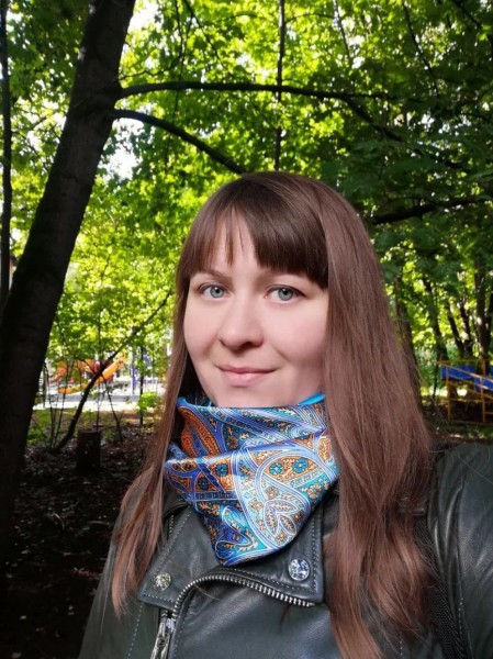 Анастасия Игоревна Преснякова