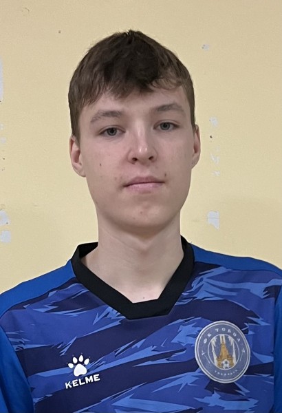 Андрей Евгеньевич Веснин