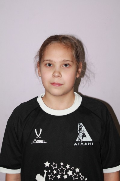 Арина Антоновна Утусикова