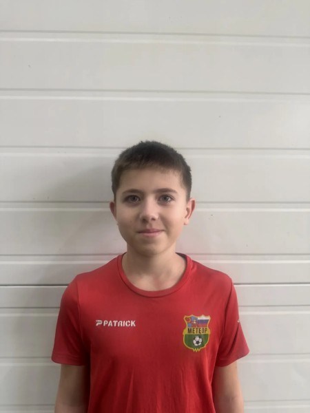 Артём Алексеевич Шергин