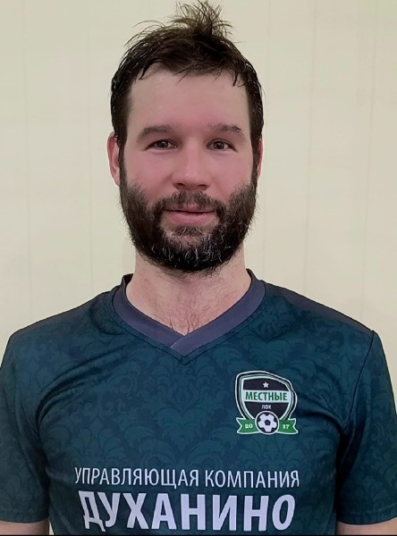 Павел Дмитриевич Буров