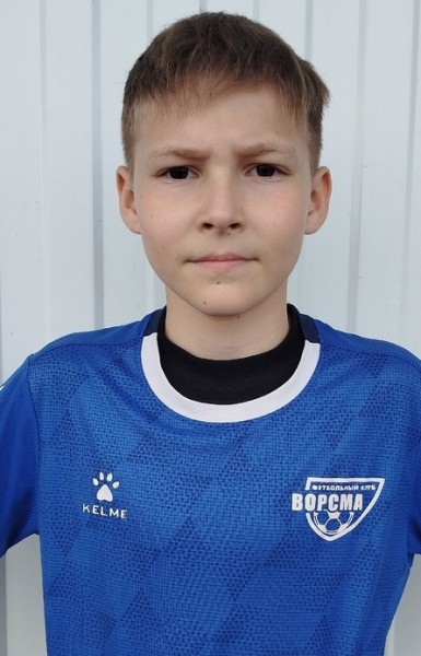 Никита Александрович Королев