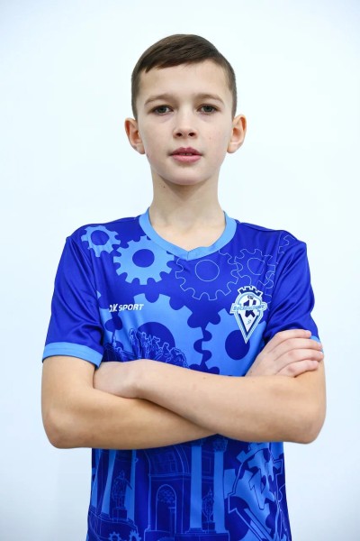 Святослав Алексеевич Соловьев