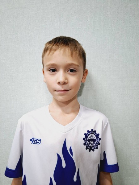 Дмитрий Семенович Смородин