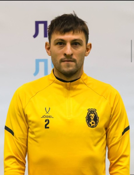 Мигран Альбертович Чуйков