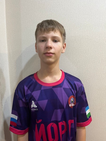 Дмитрий Ильич Буянов