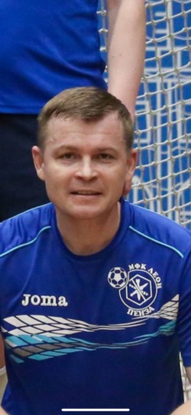 Денис Викторович Сазонов