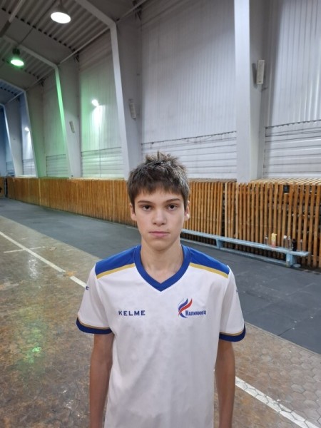 Артём Игоревич Трофимов