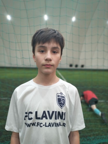 Егор Александрович Круглов