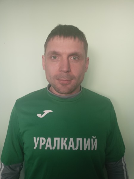 Дмитрий Геннадьевич Горохов