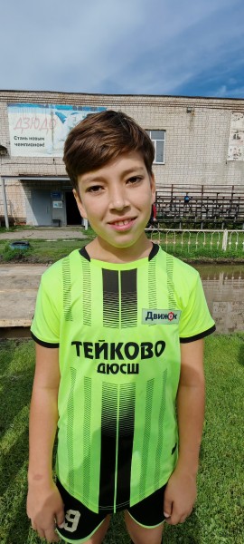 Филипп Алексеевич Кузьмин