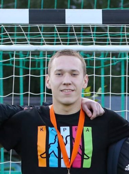 Максим Антонович Полешев