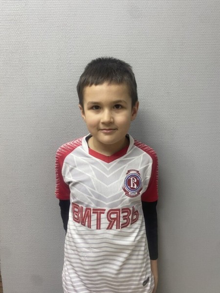 Камил Рустемович Ахметвалиев