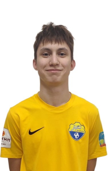 Амир Ринатович Салихов