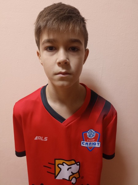 Денис Игоревич Воробьёв