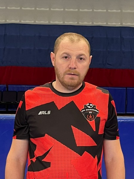 Руслан Михайлович Прикоп